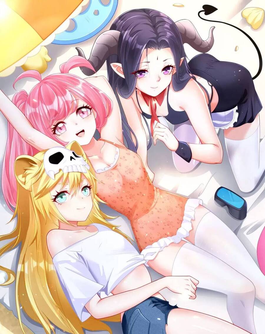 Vô Địch Từ Cưỡng Hôn Ma Nữ Chapter 76 - 1