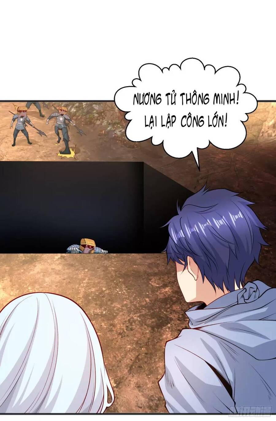 Vô Địch Từ Cưỡng Hôn Ma Nữ Chapter 76 - 24