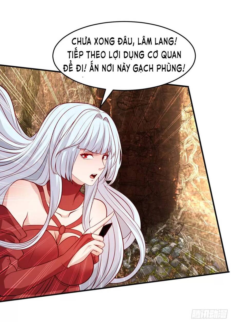 Vô Địch Từ Cưỡng Hôn Ma Nữ Chapter 76 - 25