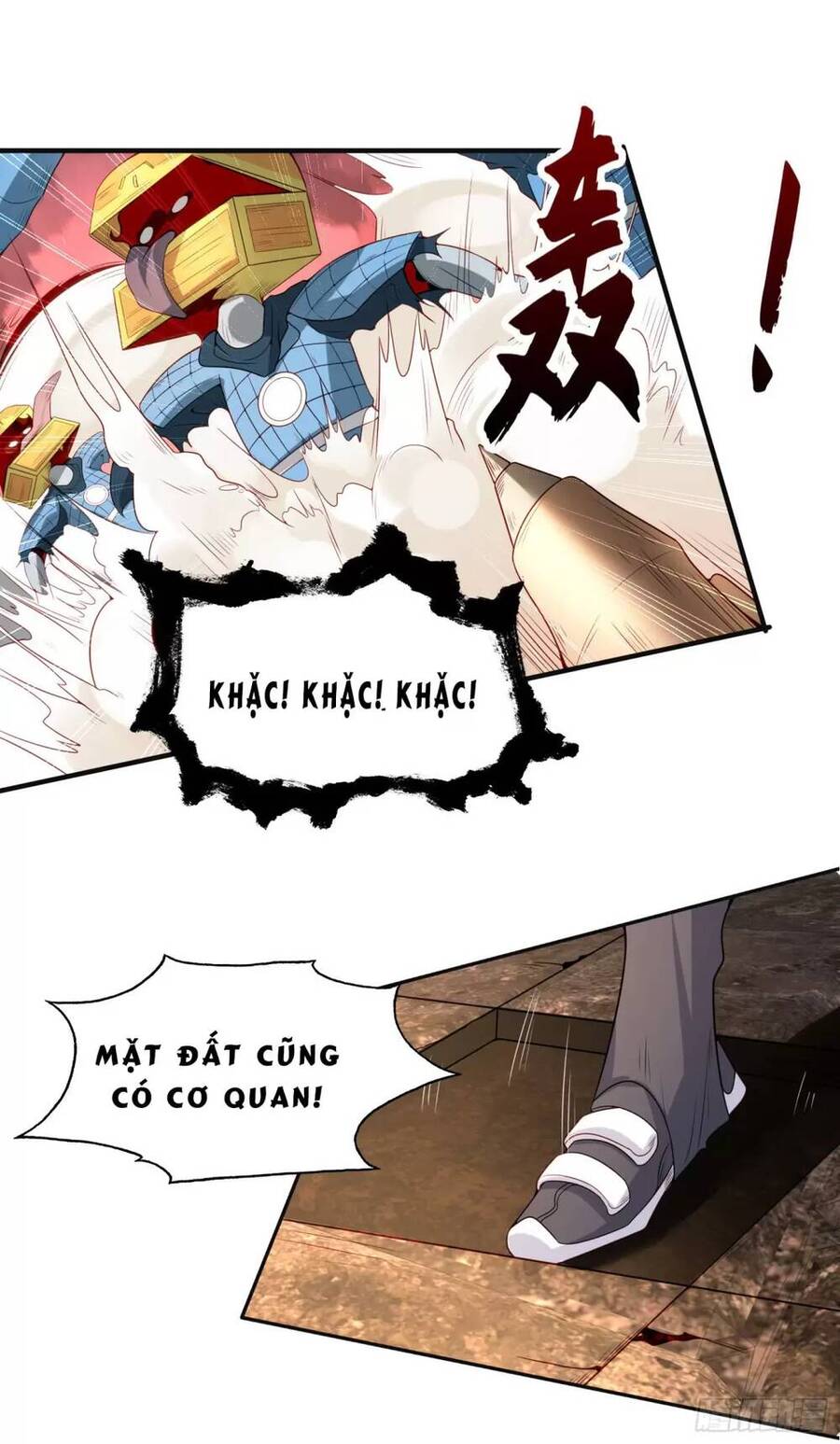 Vô Địch Từ Cưỡng Hôn Ma Nữ Chapter 76 - 29