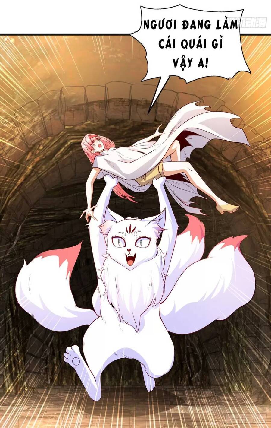 Vô Địch Từ Cưỡng Hôn Ma Nữ Chapter 76 - 6
