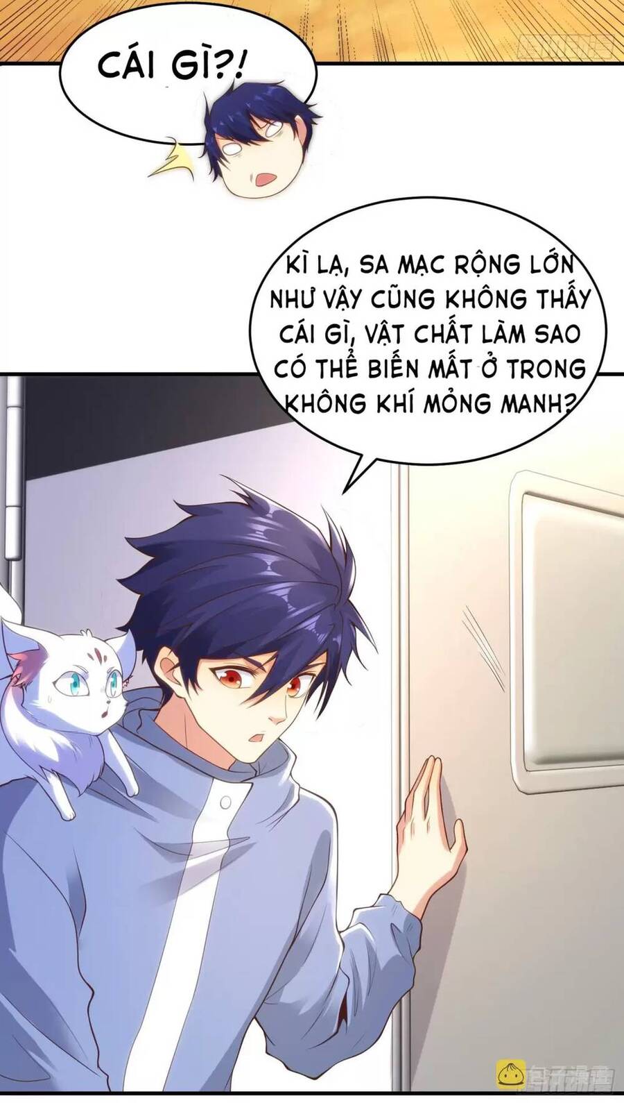 Vô Địch Từ Cưỡng Hôn Ma Nữ Chapter 76 - 78
