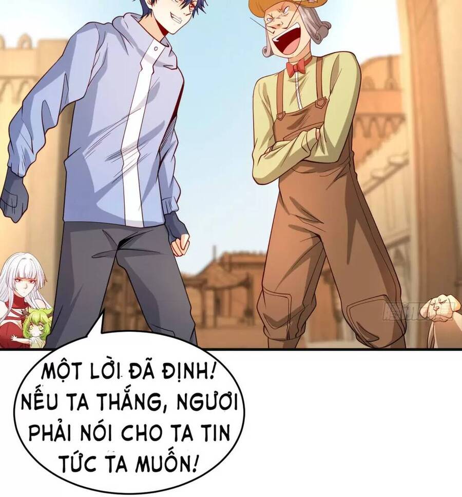 Vô Địch Từ Cưỡng Hôn Ma Nữ Chapter 77 - 28