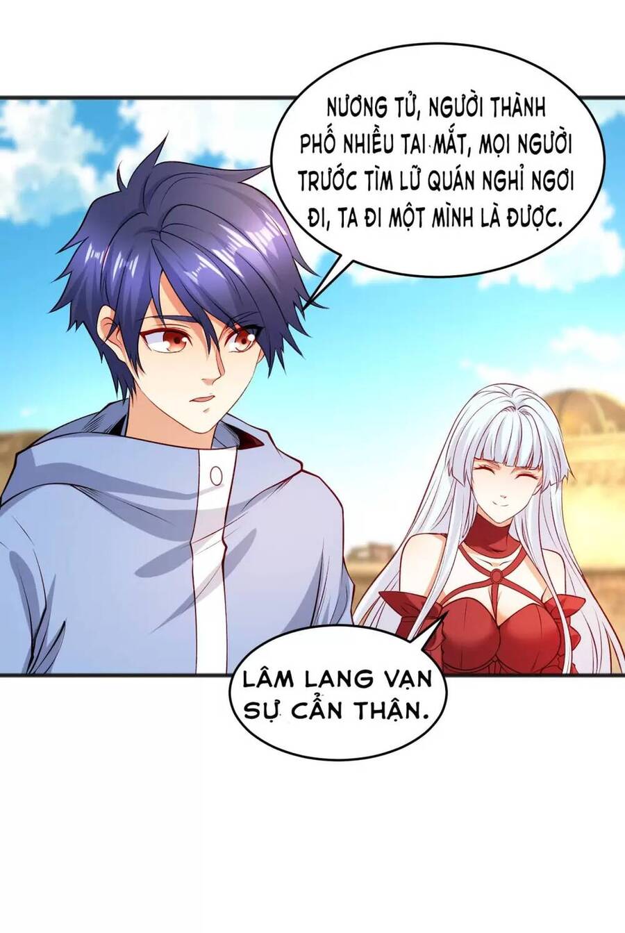 Vô Địch Từ Cưỡng Hôn Ma Nữ Chapter 78 - 12