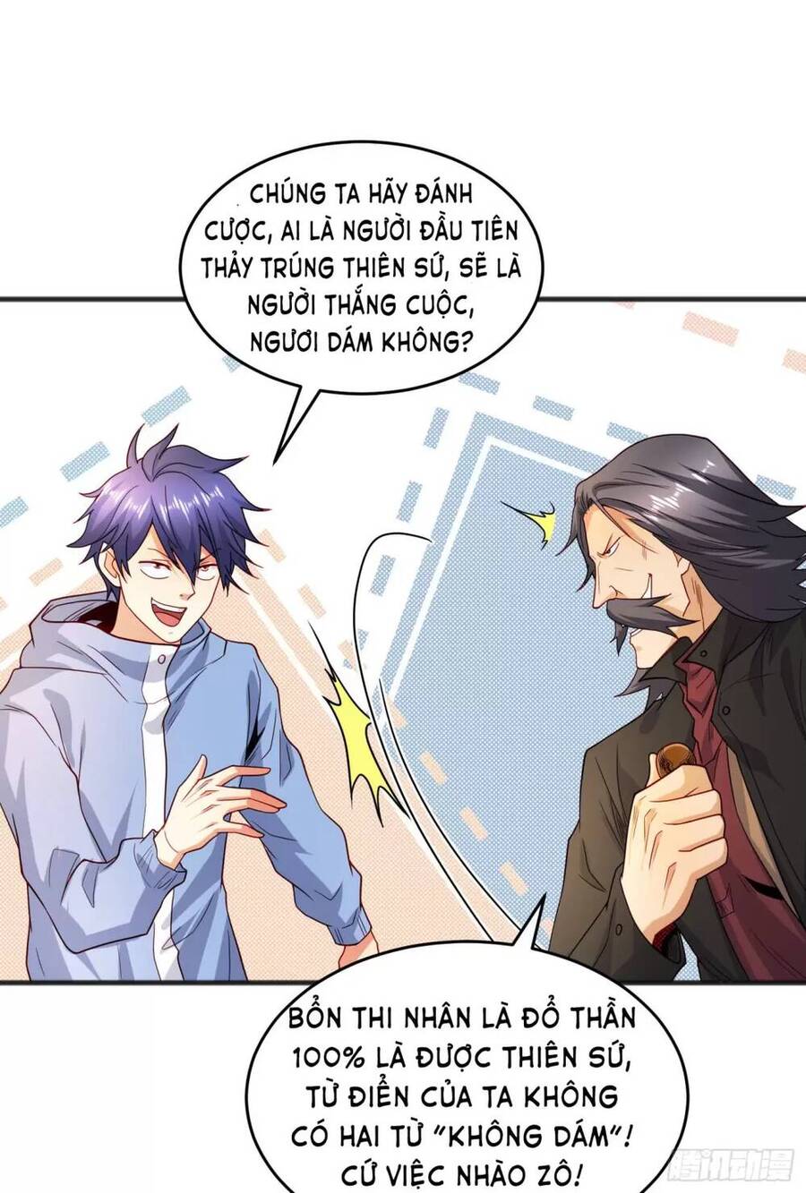 Vô Địch Từ Cưỡng Hôn Ma Nữ Chapter 78 - 26