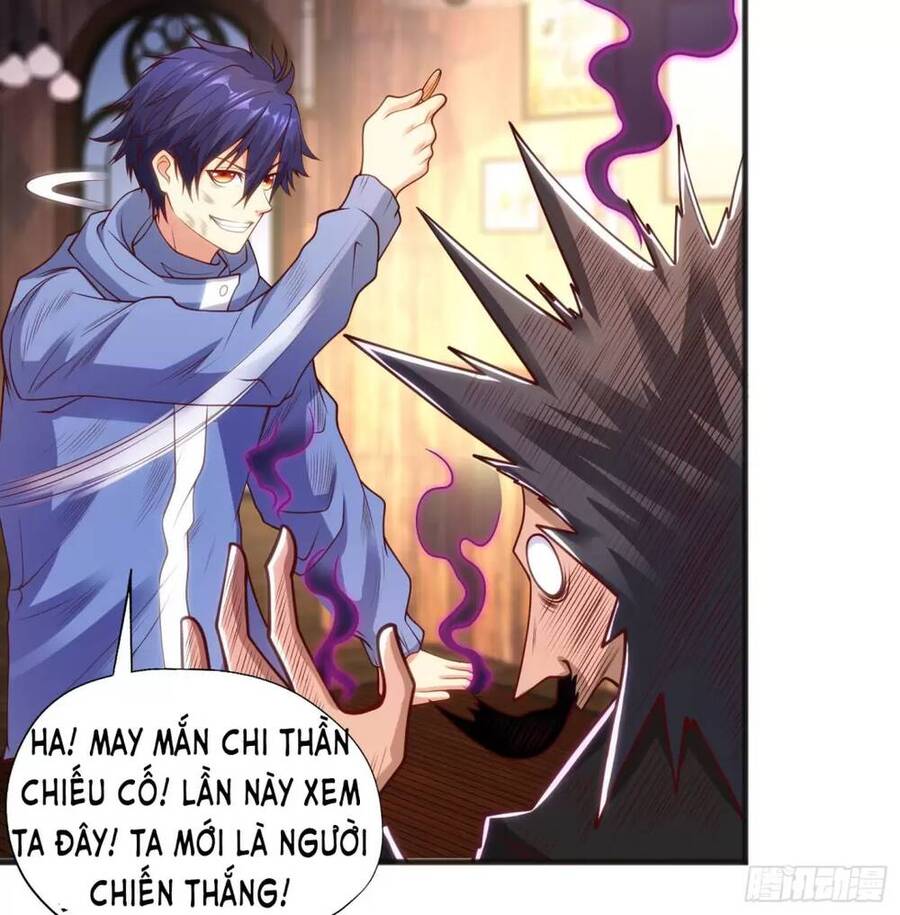 Vô Địch Từ Cưỡng Hôn Ma Nữ Chapter 78 - 39