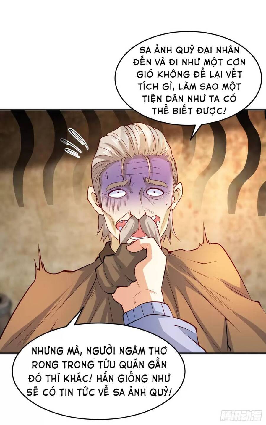 Vô Địch Từ Cưỡng Hôn Ma Nữ Chapter 78 - 10