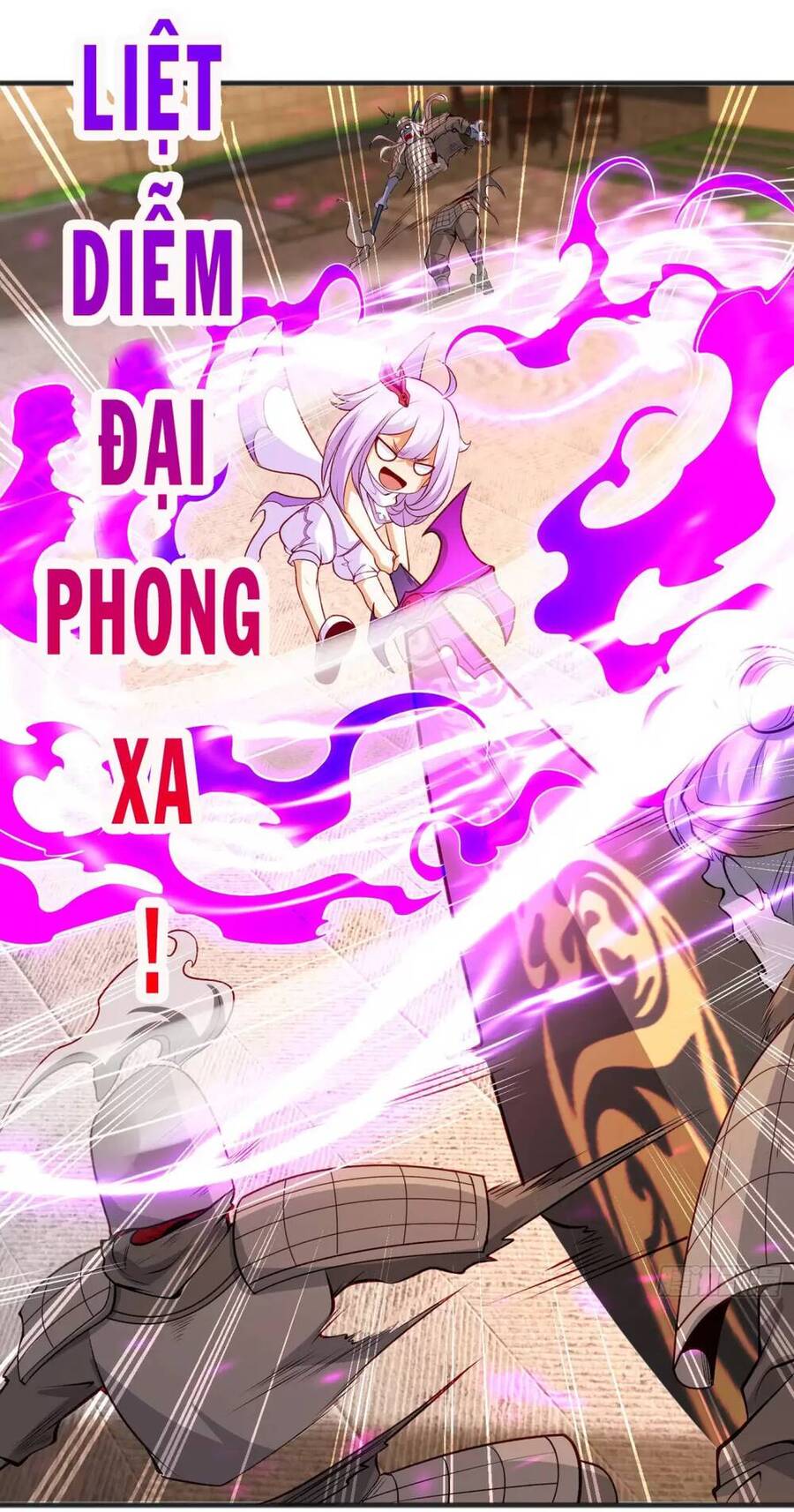Vô Địch Từ Cưỡng Hôn Ma Nữ Chapter 79 - 21