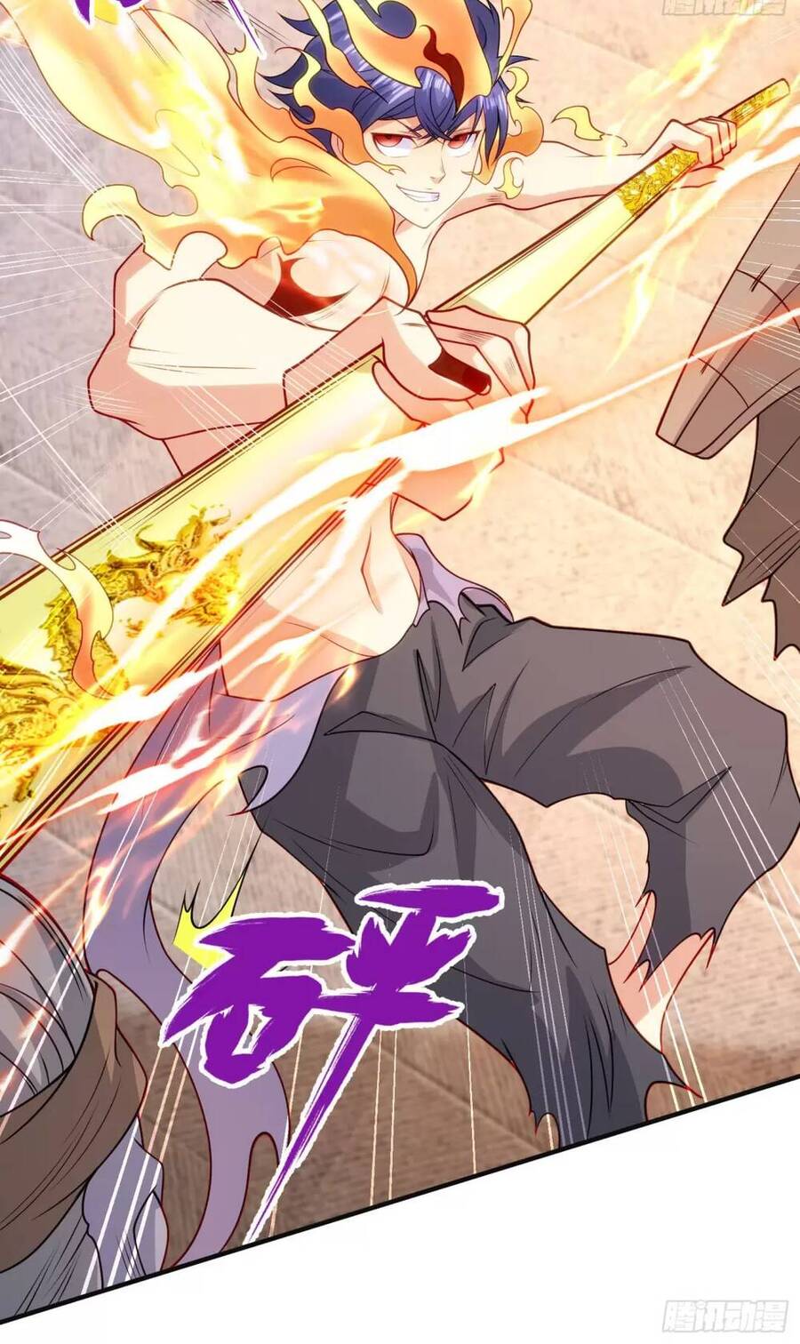 Vô Địch Từ Cưỡng Hôn Ma Nữ Chapter 79 - 26