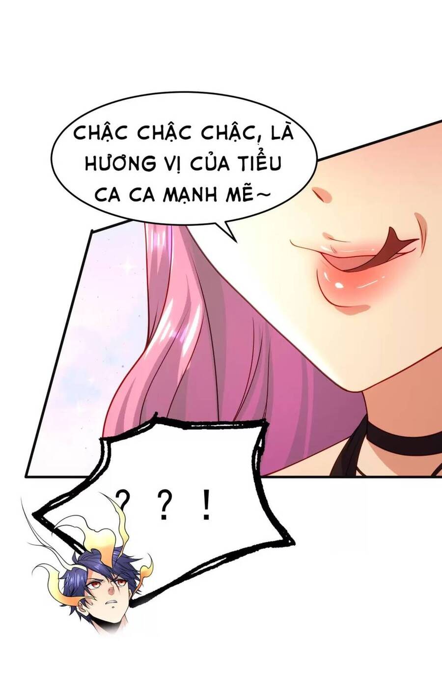 Vô Địch Từ Cưỡng Hôn Ma Nữ Chapter 79 - 27