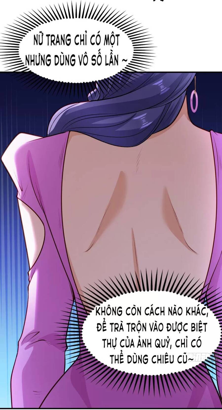 Vô Địch Từ Cưỡng Hôn Ma Nữ Chapter 79 - 4