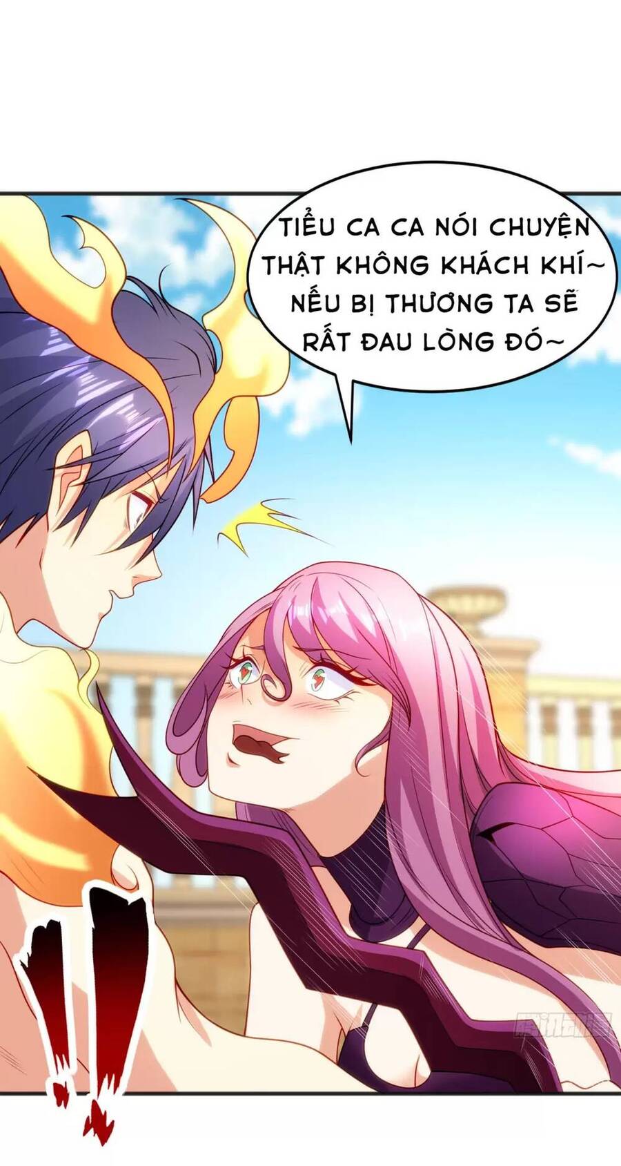 Vô Địch Từ Cưỡng Hôn Ma Nữ Chapter 79 - 33