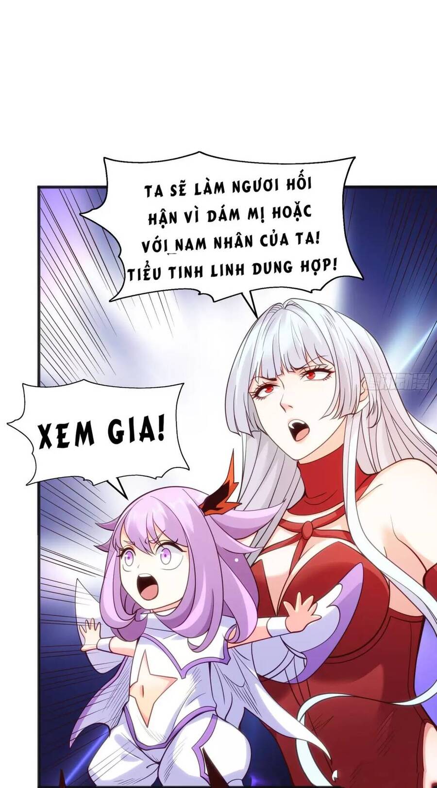 Vô Địch Từ Cưỡng Hôn Ma Nữ Chapter 79 - 50