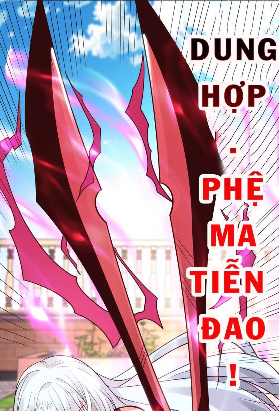Vô Địch Từ Cưỡng Hôn Ma Nữ Chapter 79 - 51