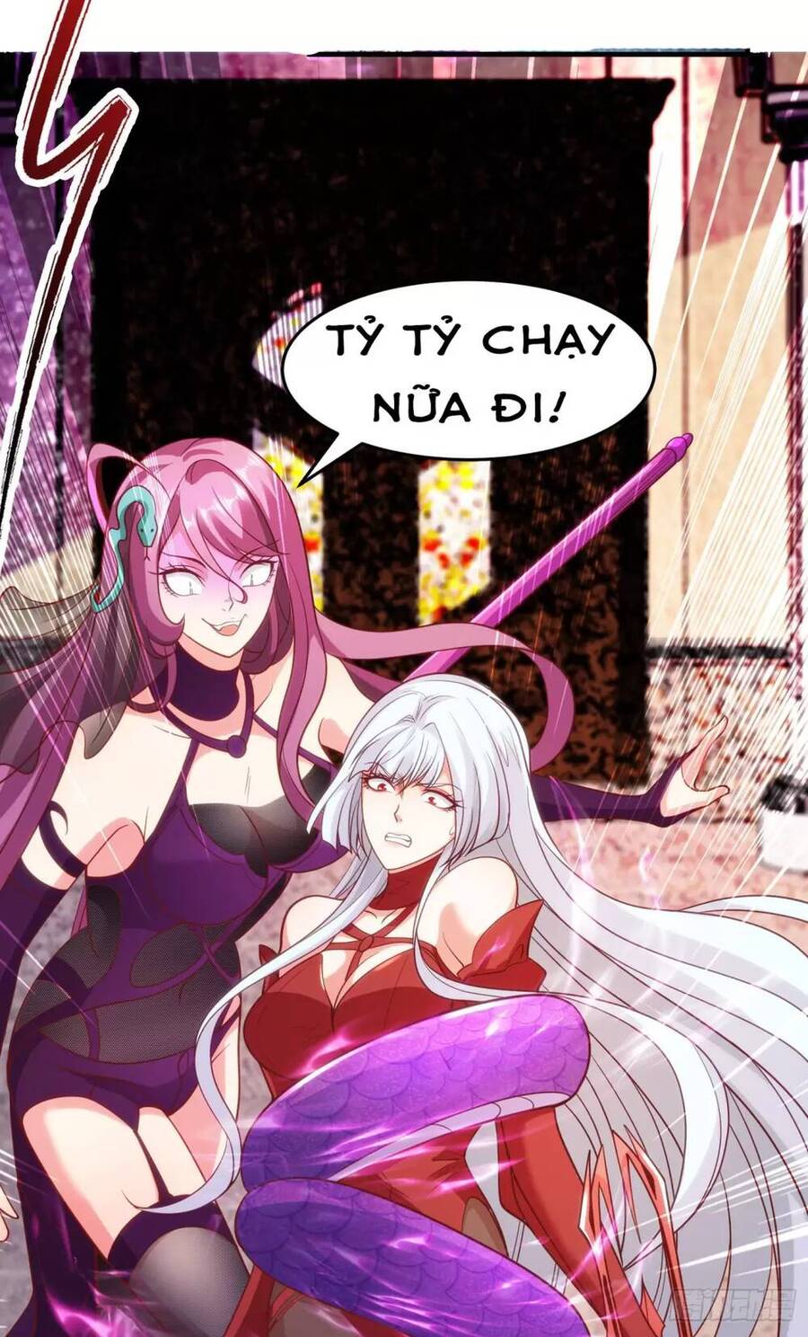 Vô Địch Từ Cưỡng Hôn Ma Nữ Chapter 79 - 58