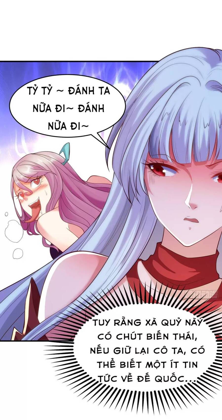 Vô Địch Từ Cưỡng Hôn Ma Nữ Chapter 79 - 67