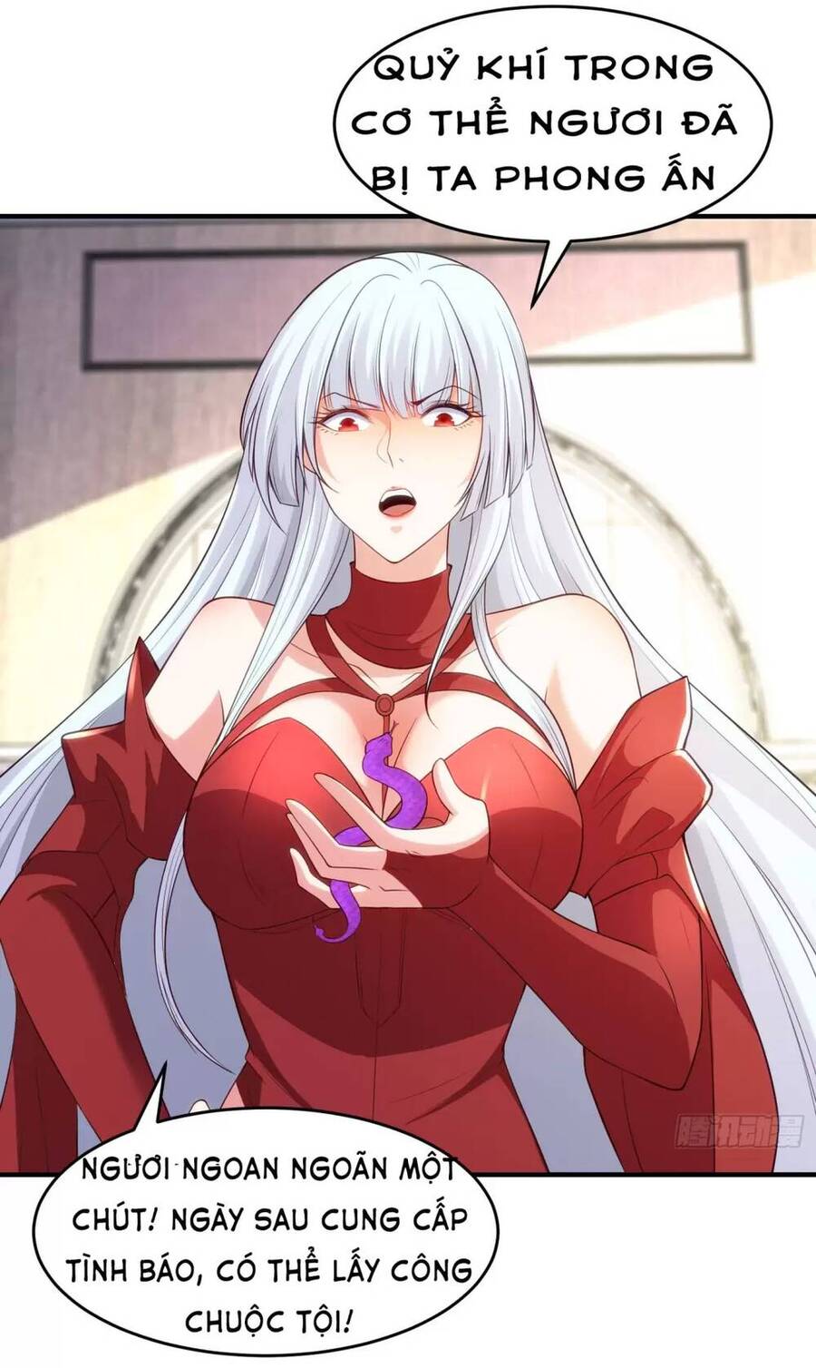 Vô Địch Từ Cưỡng Hôn Ma Nữ Chapter 79 - 71