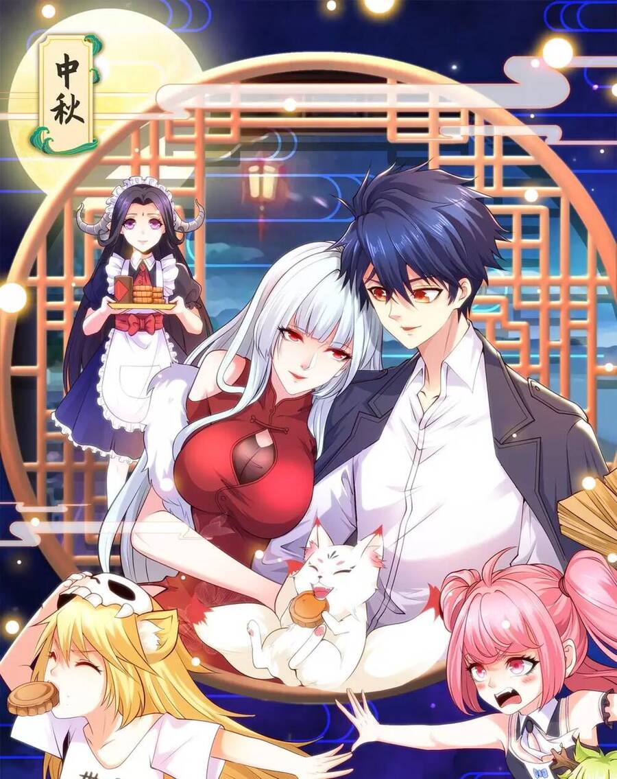Vô Địch Từ Cưỡng Hôn Ma Nữ Chapter 80 - 1