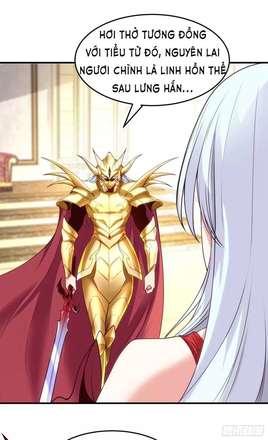 Vô Địch Từ Cưỡng Hôn Ma Nữ Chapter 80 - 41