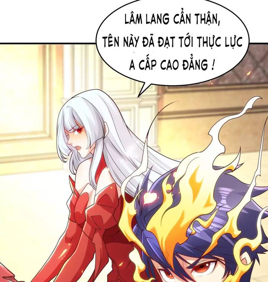 Vô Địch Từ Cưỡng Hôn Ma Nữ Chapter 80 - 43