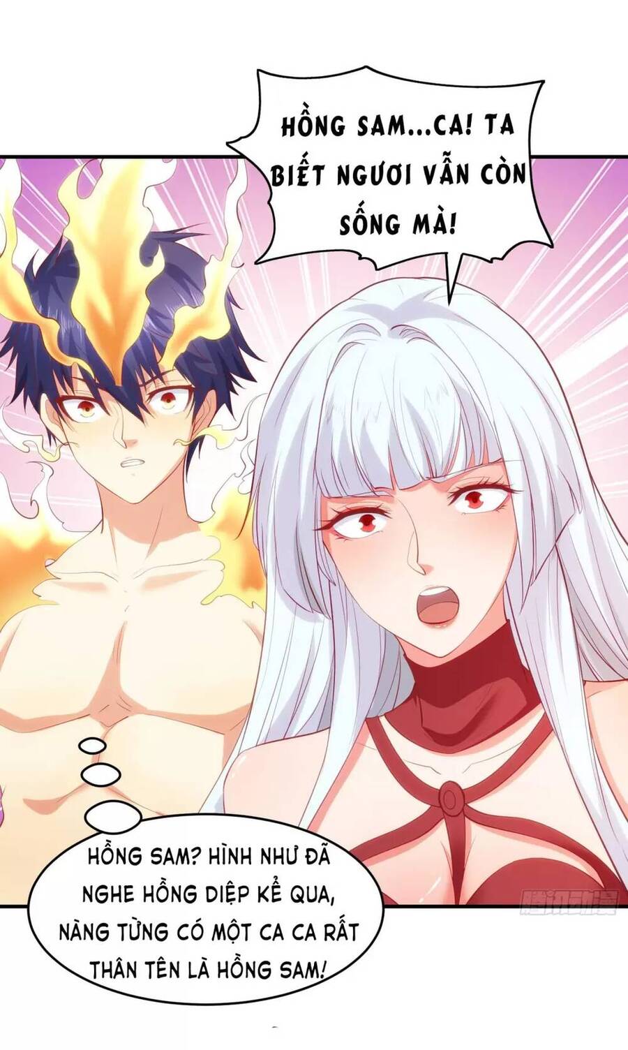 Vô Địch Từ Cưỡng Hôn Ma Nữ Chapter 80 - 60