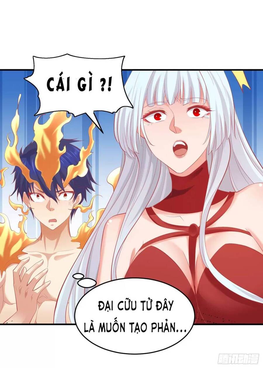 Vô Địch Từ Cưỡng Hôn Ma Nữ Chapter 80 - 67