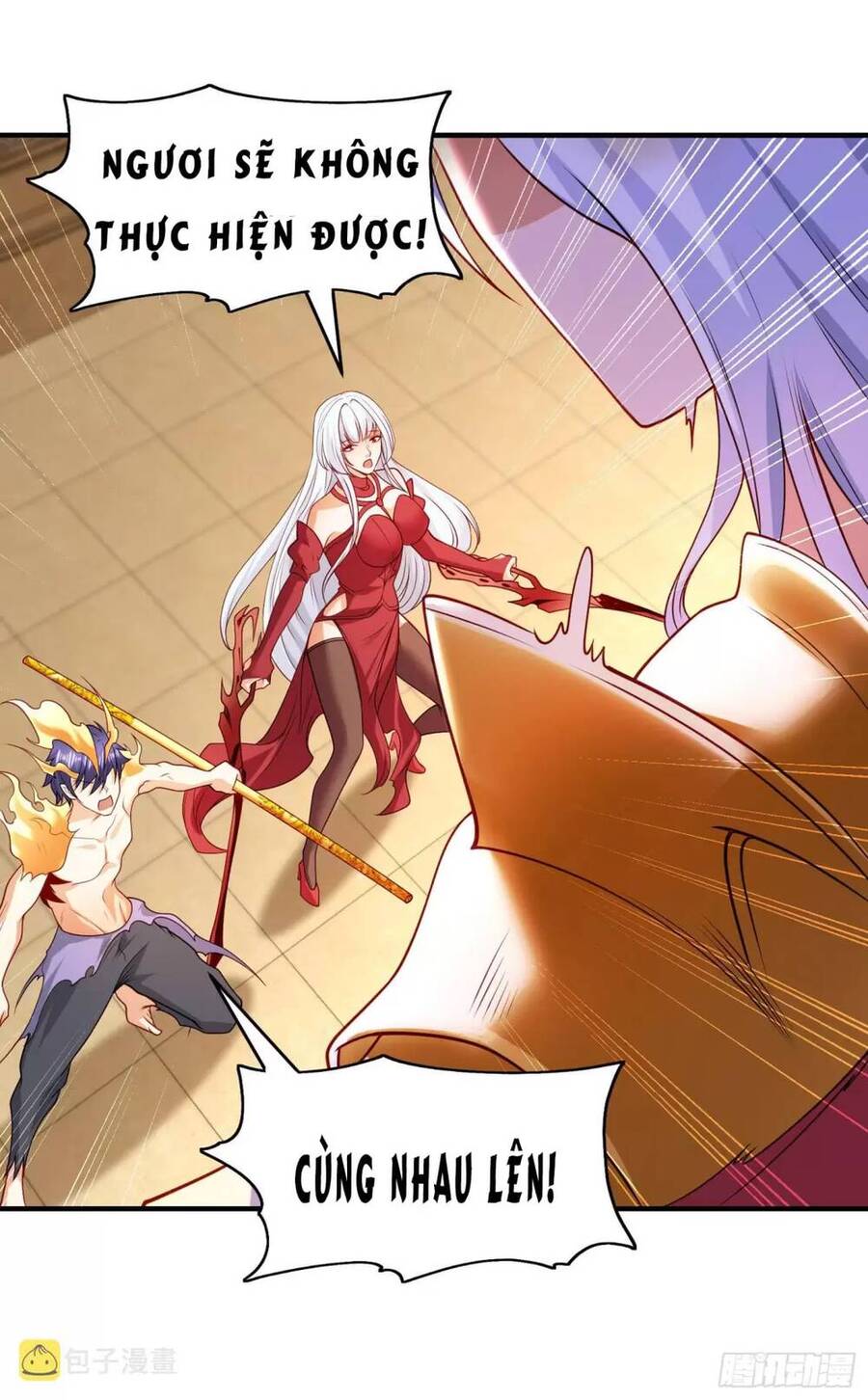 Vô Địch Từ Cưỡng Hôn Ma Nữ Chapter 80 - 75
