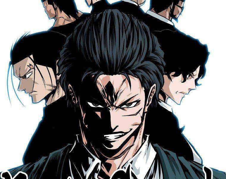 Bá Chủ Học Đường Ss4 Chapter 48 - 11