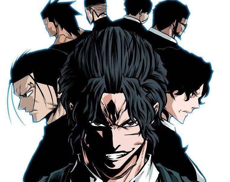 Bá Chủ Học Đường Ss4 Chapter 55 - 141