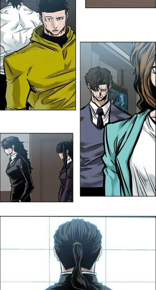 Bá Chủ Học Đường Ss4 Chapter 76 - 36