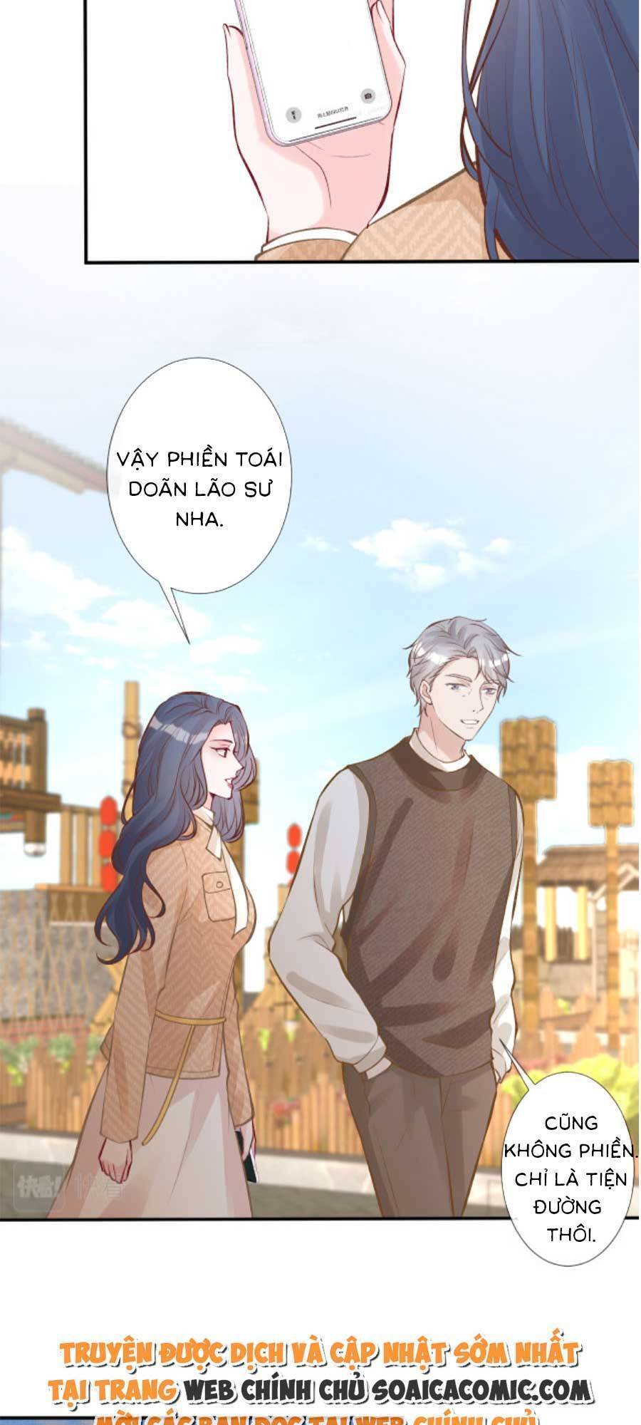 Ôm Khẩn Tiểu Mã Giáp Của Tôi Chapter 125 - 23