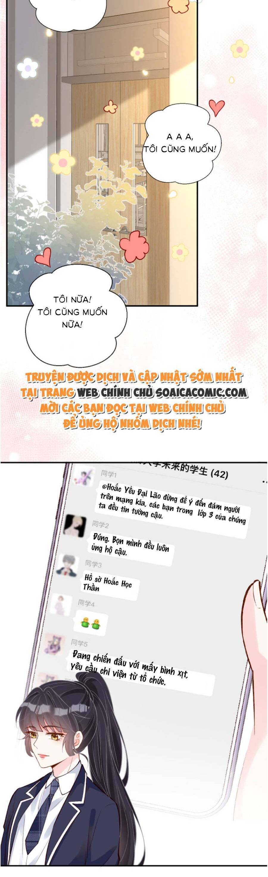 Ôm Khẩn Tiểu Mã Giáp Của Tôi Chapter 136 - 3