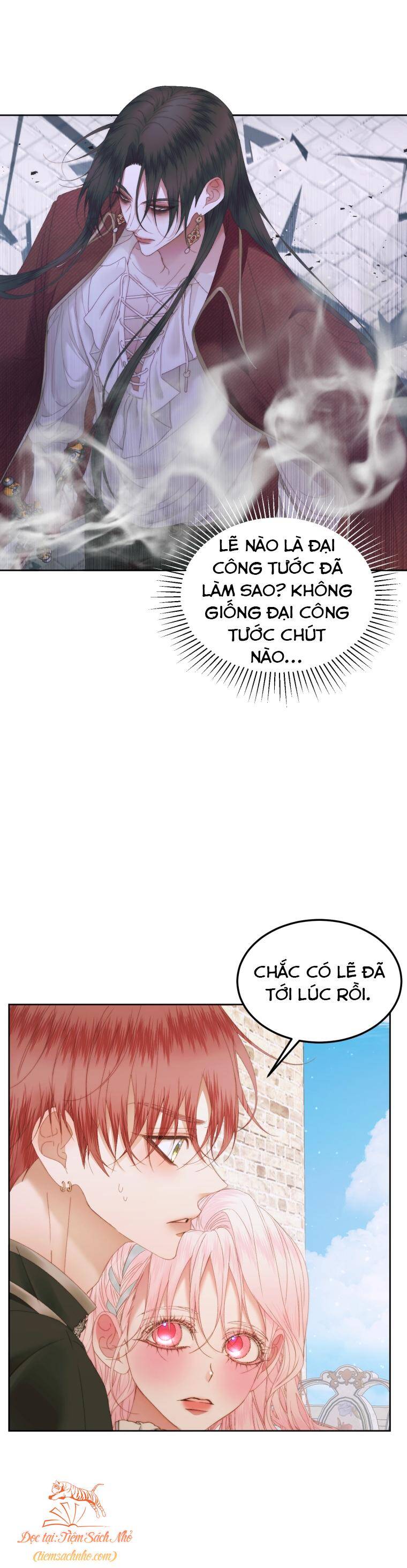 Siren: Trở Thành Gia Đình Của Nhân Vật Phản Diện Chapter 54 - 12