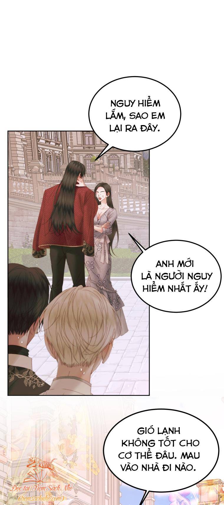 Siren: Trở Thành Gia Đình Của Nhân Vật Phản Diện Chapter 54 - 28