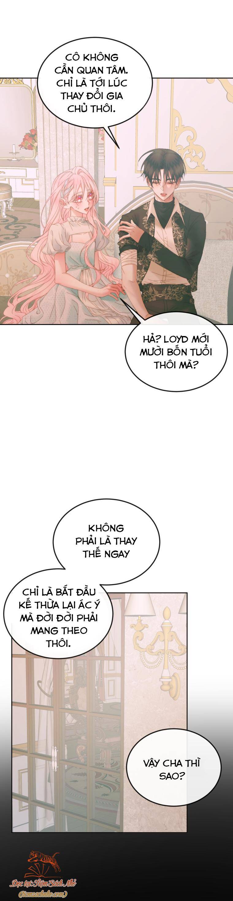 Siren: Trở Thành Gia Đình Của Nhân Vật Phản Diện Chapter 54 - 33
