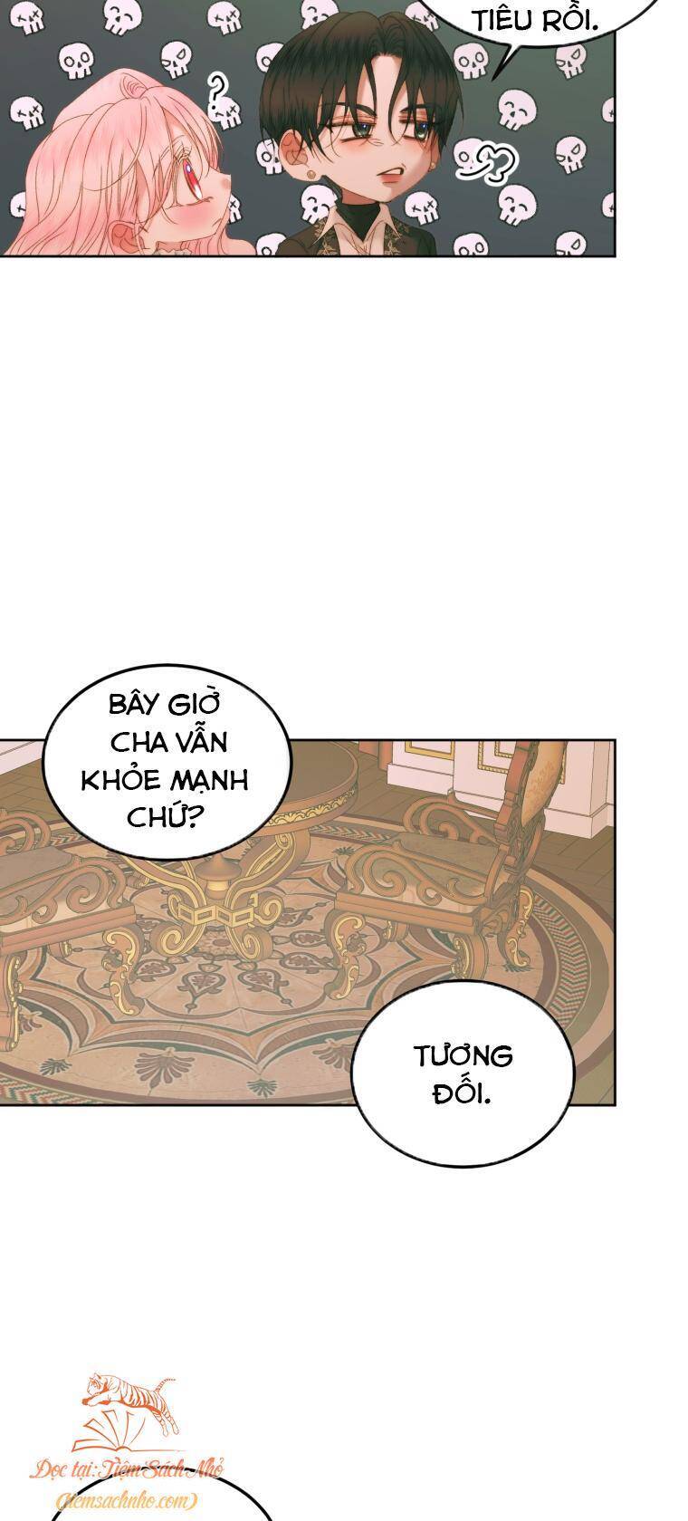 Siren: Trở Thành Gia Đình Của Nhân Vật Phản Diện Chapter 54 - 37