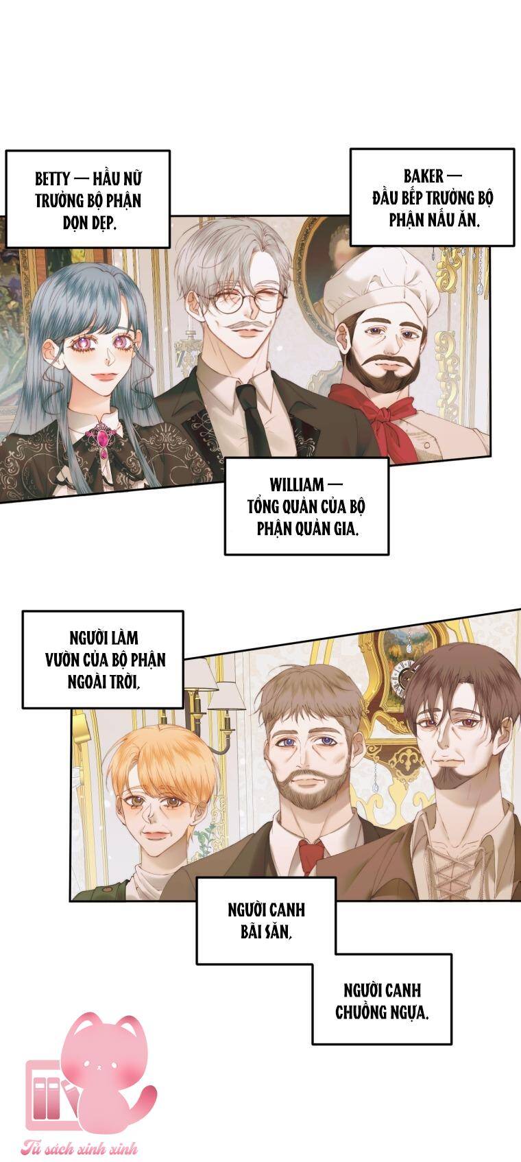 Siren: Trở Thành Gia Đình Của Nhân Vật Phản Diện Chapter 53 - 1