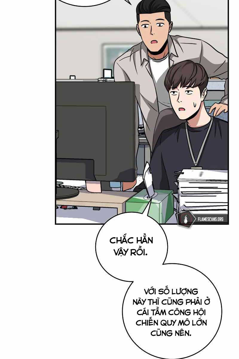 Streamer Pháp Sư Chapter 52 - 61