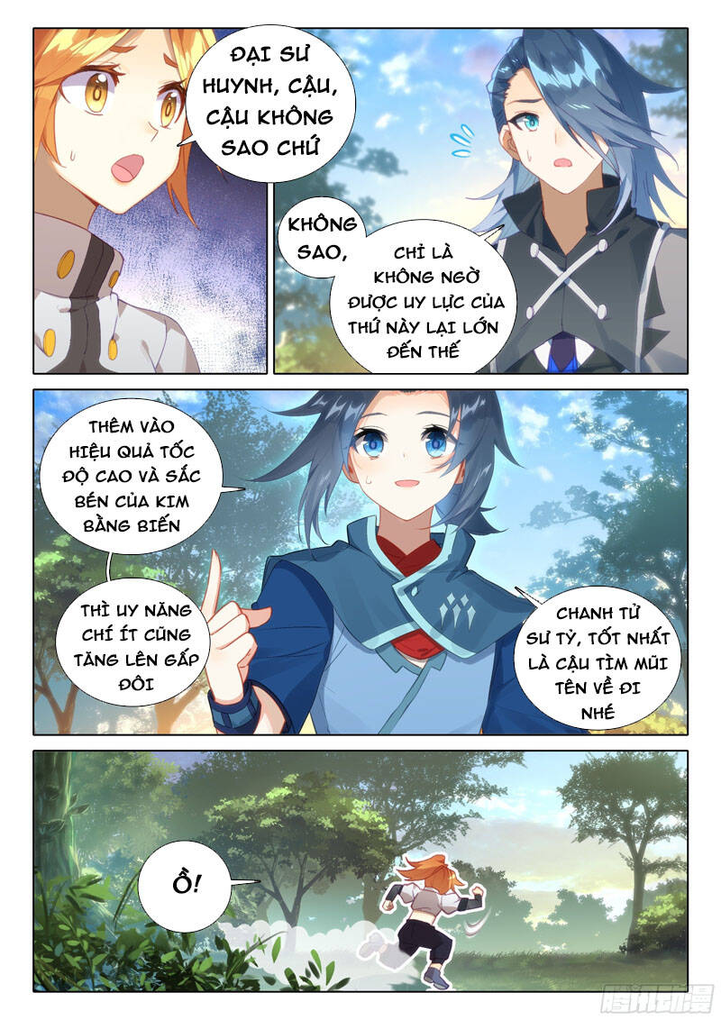 Đấu La Đại Lục 5 Chapter 60 - 2