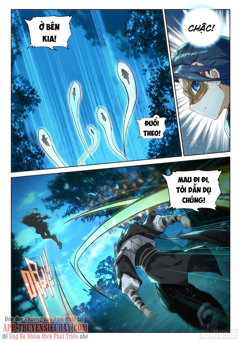 Đấu La Đại Lục 5 Chapter 61 - 11