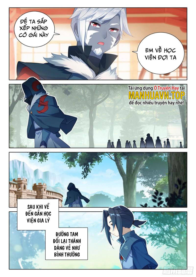 Đấu La Đại Lục 5 Chapter 75 - 10