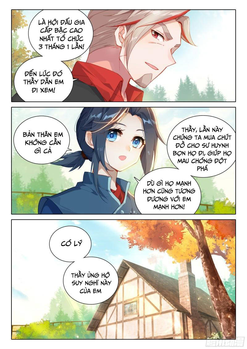 Đấu La Đại Lục 5 Chapter 71 - 9