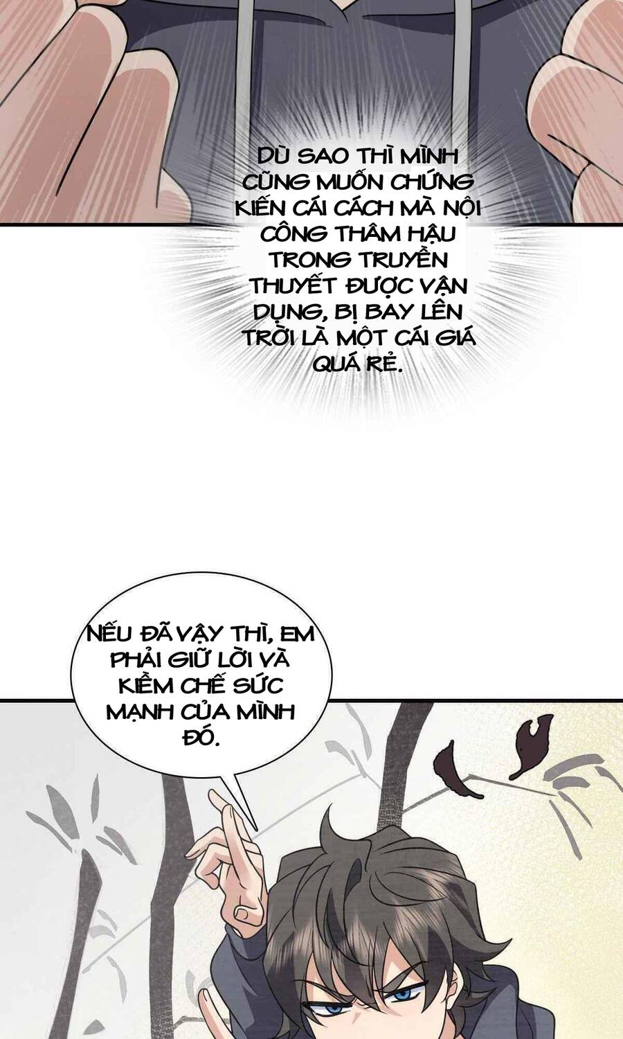 Bà Xã Nhà Tôi Đến Từ Ngàn Năm Trước Chapter 100 - 27