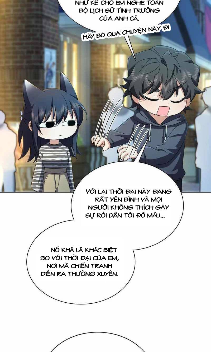 Bà Xã Nhà Tôi Đến Từ Ngàn Năm Trước Chapter 102 - 24