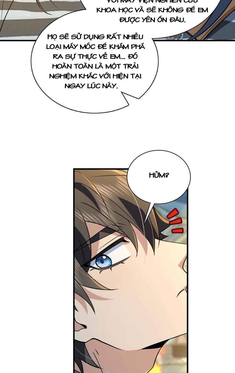 Bà Xã Nhà Tôi Đến Từ Ngàn Năm Trước Chapter 105 - 17