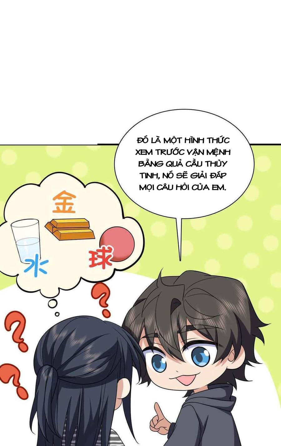 Bà Xã Nhà Tôi Đến Từ Ngàn Năm Trước Chapter 105 - 20