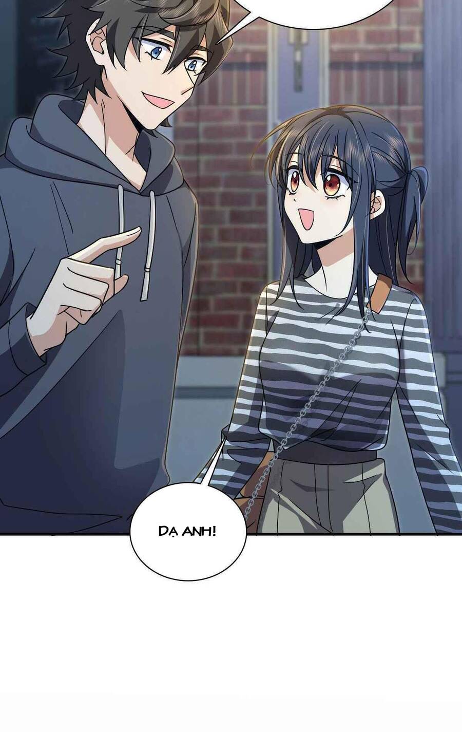 Bà Xã Nhà Tôi Đến Từ Ngàn Năm Trước Chapter 105 - 3