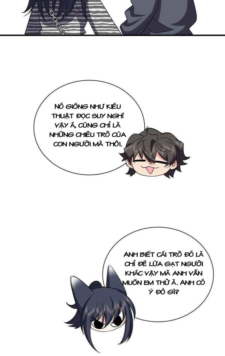 Bà Xã Nhà Tôi Đến Từ Ngàn Năm Trước Chapter 105 - 21