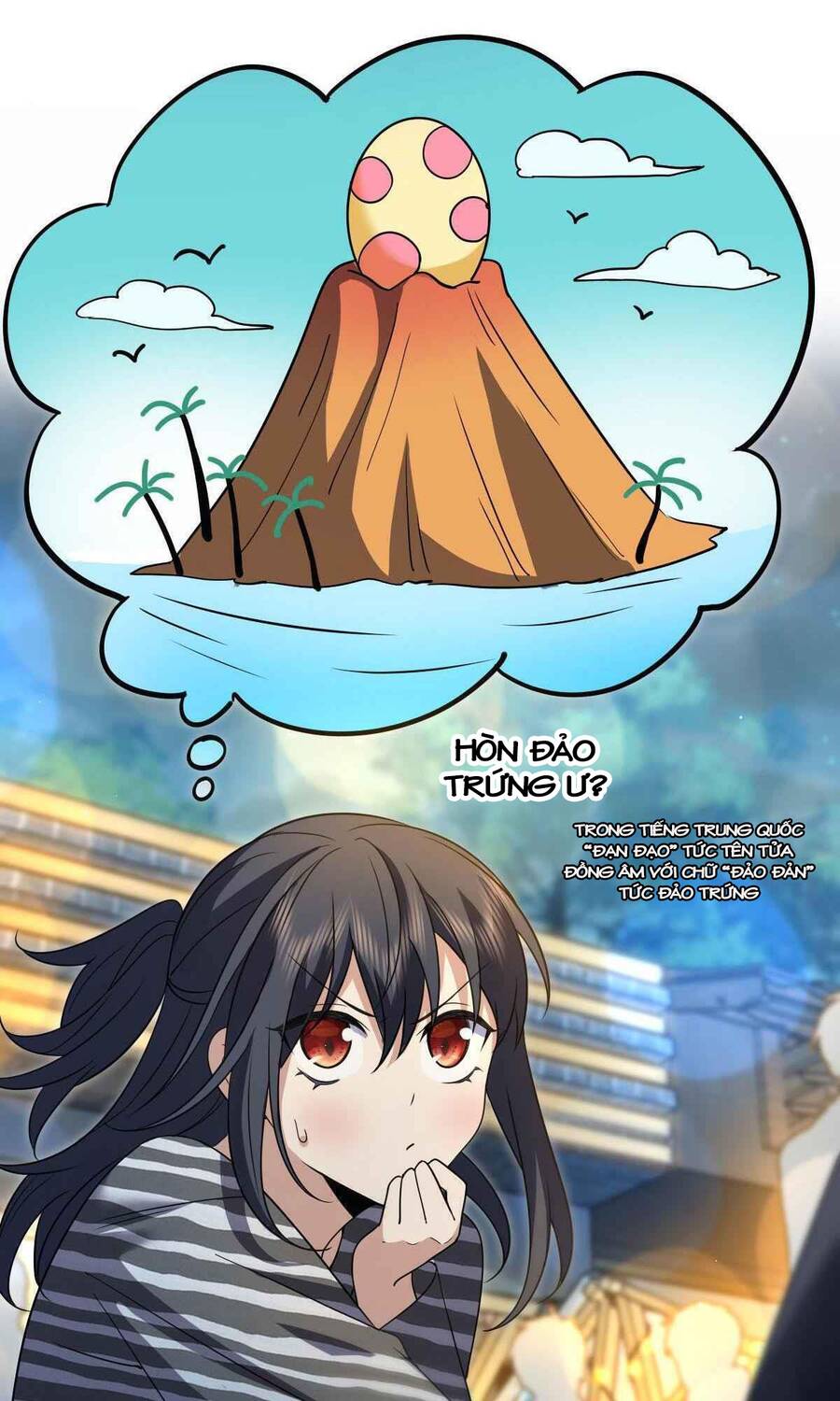 Bà Xã Nhà Tôi Đến Từ Ngàn Năm Trước Chapter 105 - 23