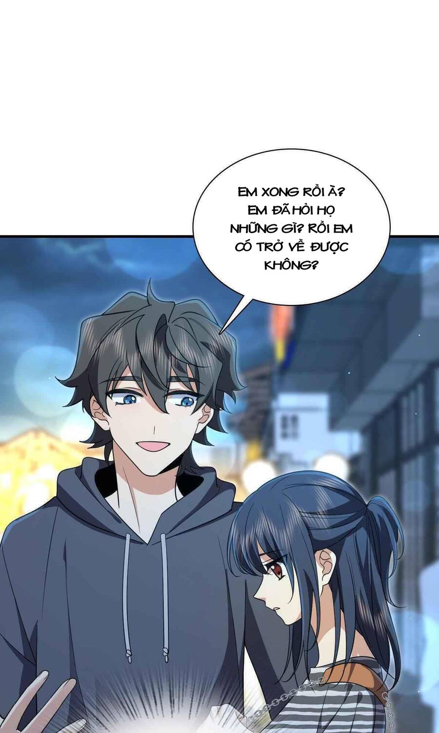 Bà Xã Nhà Tôi Đến Từ Ngàn Năm Trước Chapter 105 - 32